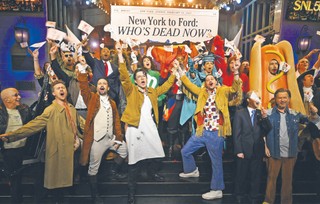 „Saturday Night Live”. Amerykańska popkulturowa kuźnia gwiazd