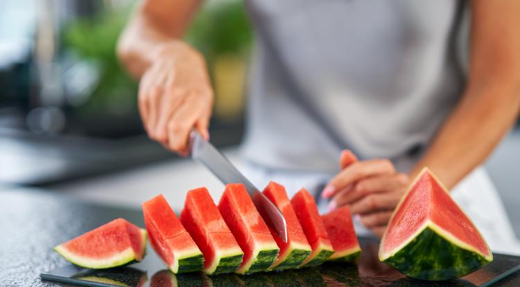 Készíts könnyű nyári ételeket görögdinnyéből Fotó: Getty Images