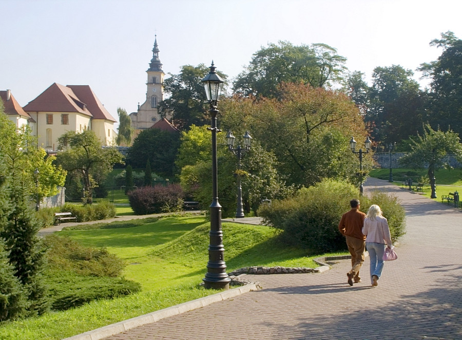 Wieliczka, zamek żupny