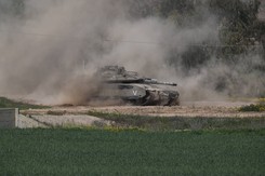 Hamas zaprzecza planom ataku na Izrael. Jednak napięcie sięga zenitu