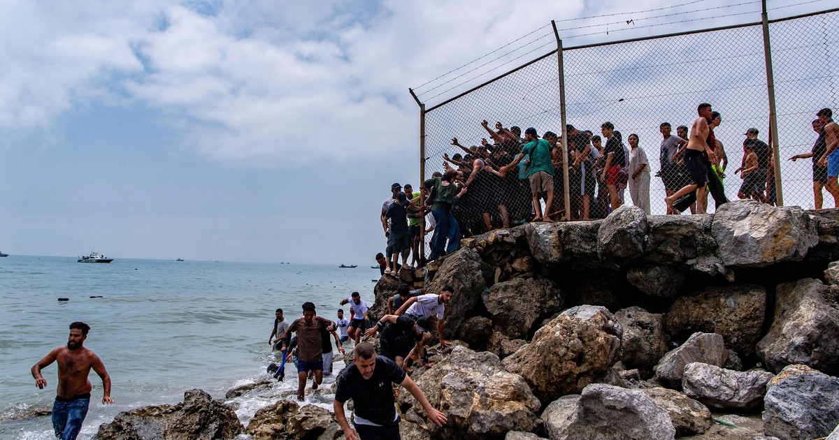 Russia revealed that it has been absolved of weaponizing Europe’s shocking migration crisis from Africa