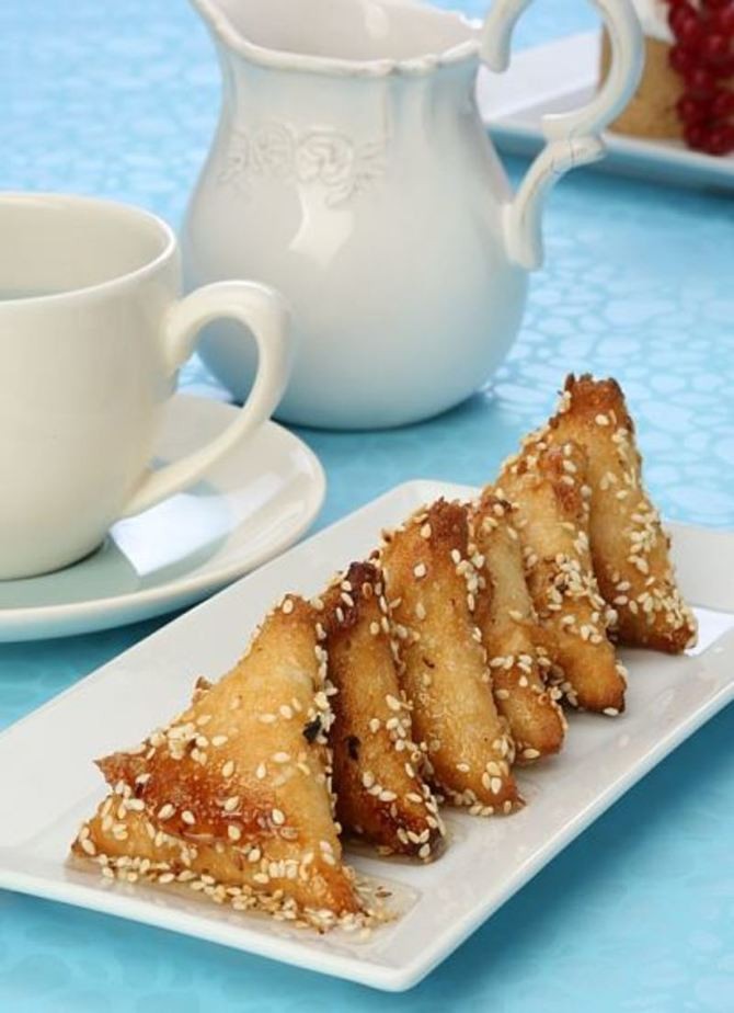Posne baklave
