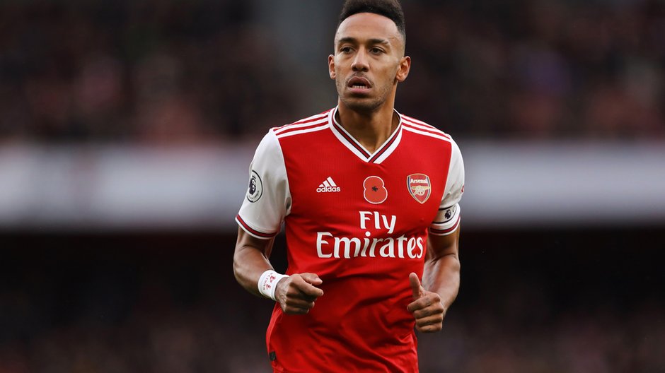 Pierre-Emerick Aubameyang