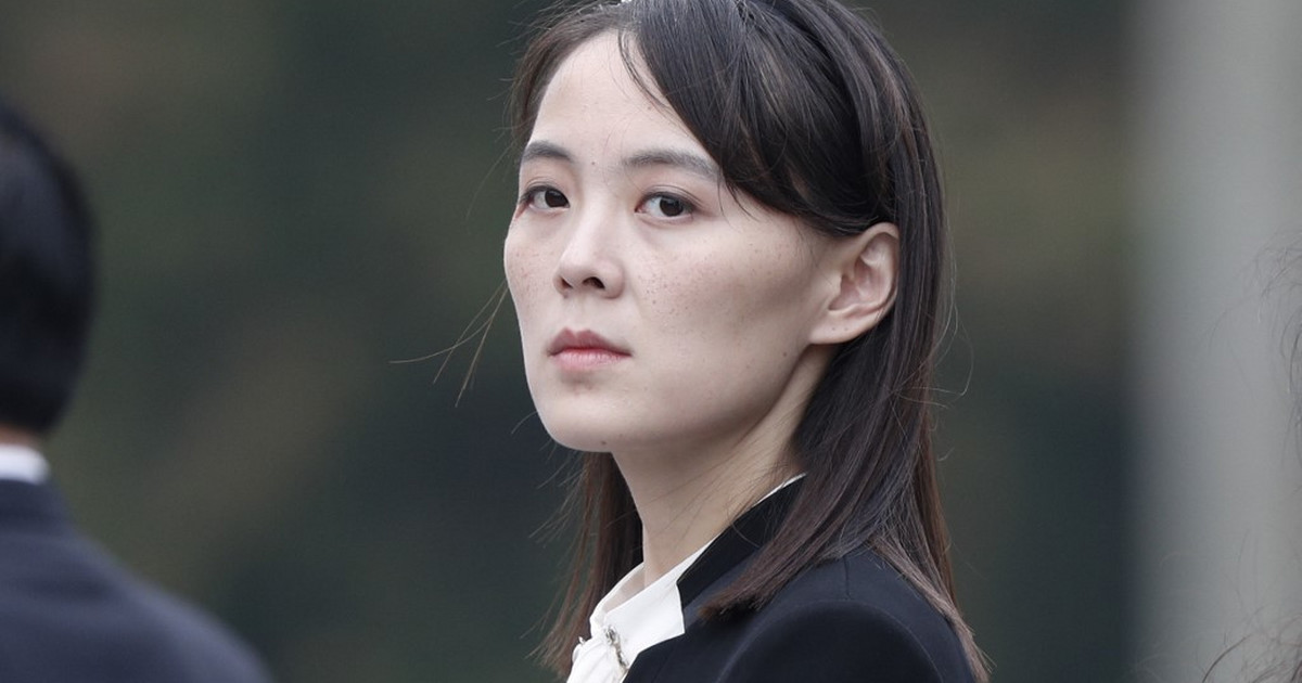 Kim Yoo Jung.  La hermana de Kim Jong Un es la mujer más poderosa de Corea del Norte