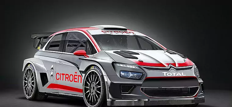 Nadjeżdża nowa broń – Citroën C3 WRC