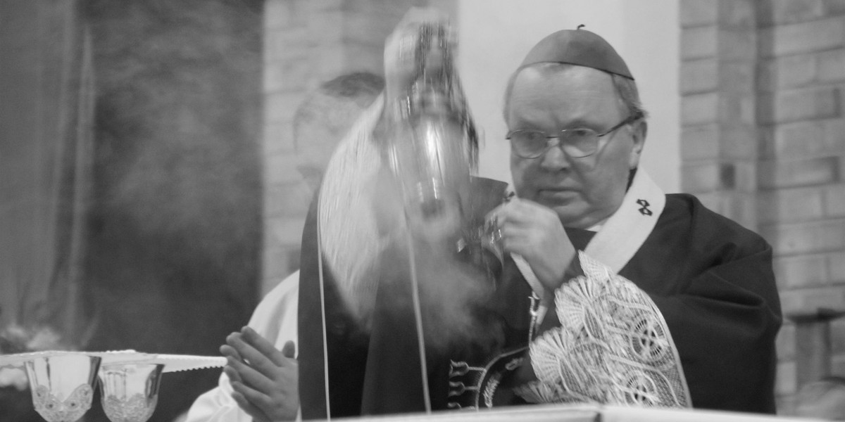 Wrocław: Nie żyje abp Marian Gołębiewski. Odszedł po ciężkiej chorobie.