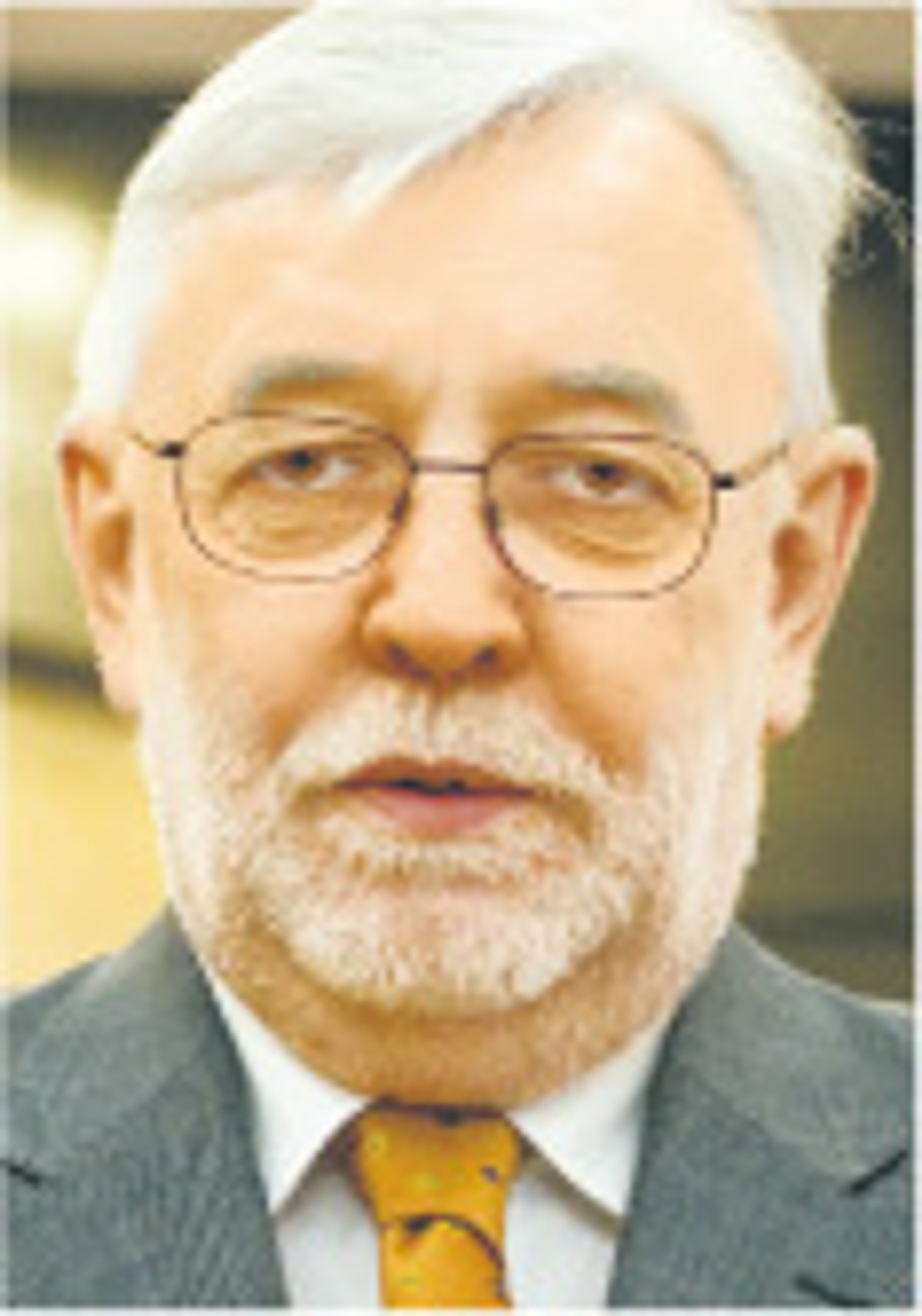 Jerzy Stępień, prawnik, były prezes TK