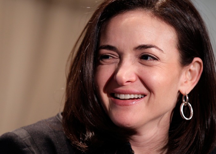 Najpotężniejsze kobiety świata - Sheryl Sandberg