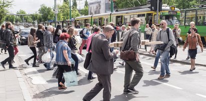 Nie będzie nowych przejść podziemnych na Królowej Jadwigi