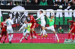 Podbeskidzie wywozi trzy punkty z Gdańska