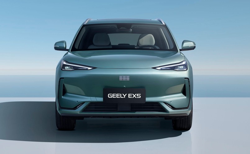 Geely ex5