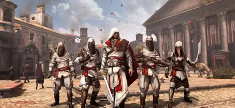 Assassin's Creed: Brotherhood też ma swój spot telewizyjny