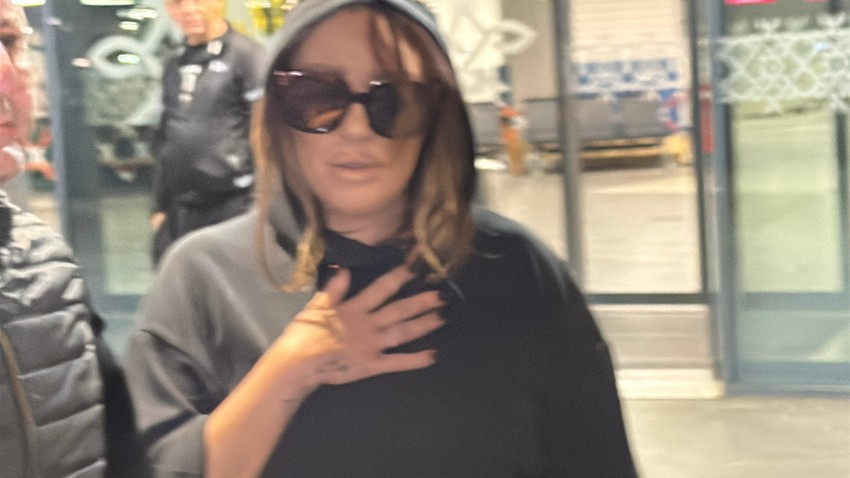 Ana Nikolić stigla u Beograd