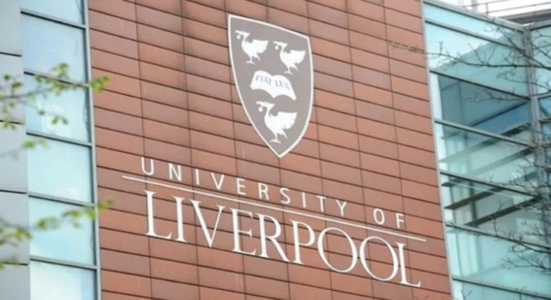 University of Liverpool