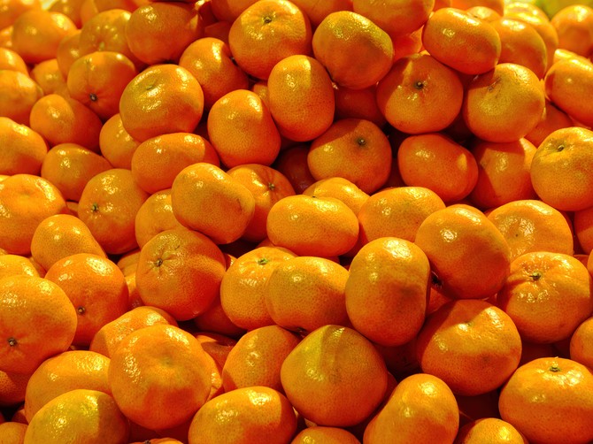Kako da odaberete najukusnije mandarine sa gomile? Obratite pažnju na ove dve stvari