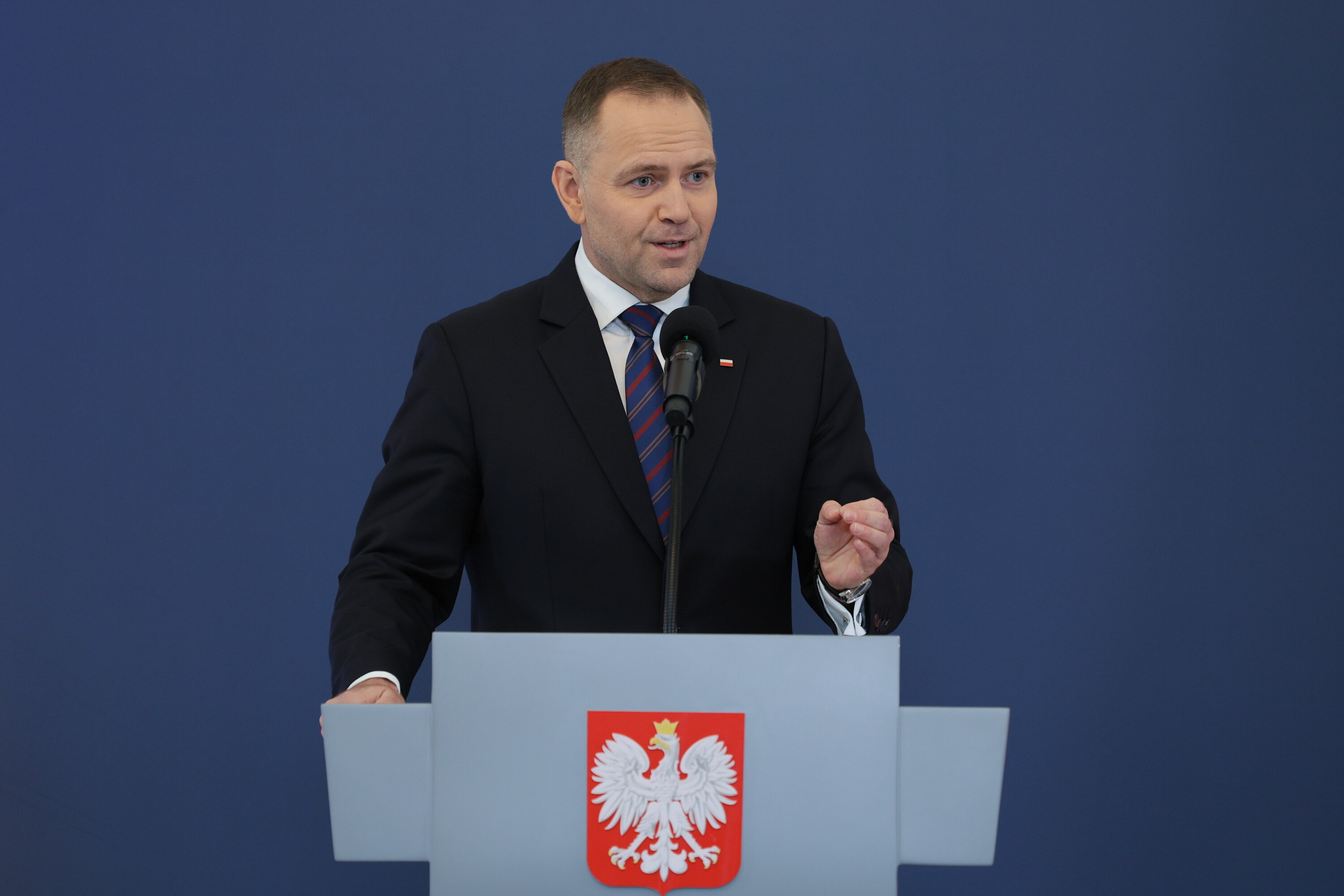 Nawrocki wetuje ustawę o blokowaniu nielegalnych treści w internecie