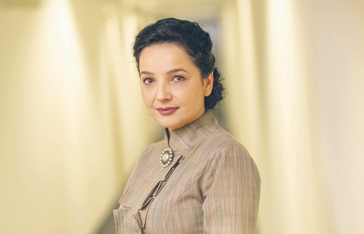 Monika Krasińska, dyrektor departamentu orzecznictwa i legislacji w Urzędzie Ochrony Danych Osobowych