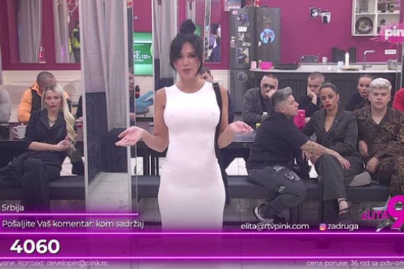 STANIJA RAZOTKRILA ASMINOVE LAŽI Otkrila šta se dešavalo u Majamiju, pa potvrdila Anelinu priču: "Zbog toga sam mu lupila šamarčinu"