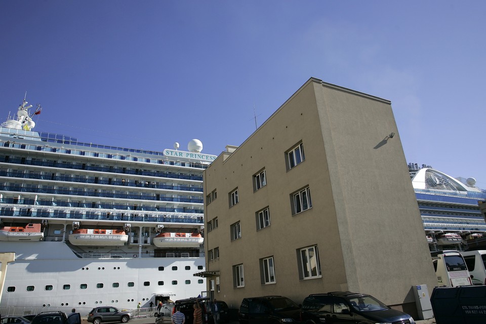 GDYNIA WYCIECZKOWIEC STAR PRINCESS