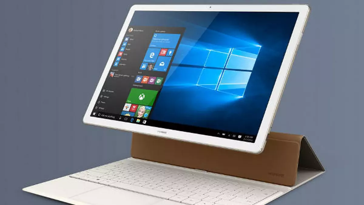 Huawei Matebook trafia do Polski