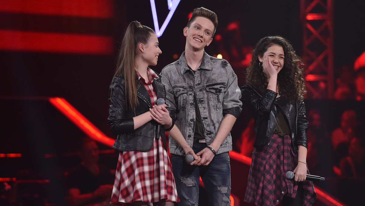 Na 1 stycznia TVP zaplanowała emisję premierowego odcinka drugiej edycji "The Voice Kids" - donosi portal Wirtualnemedia.pl. Na jurorskich fotelach znów zobaczymy Cleo, Dawida Kwiatkowskiego oraz duet - Tomsona i Barona z zespołu Afromental.