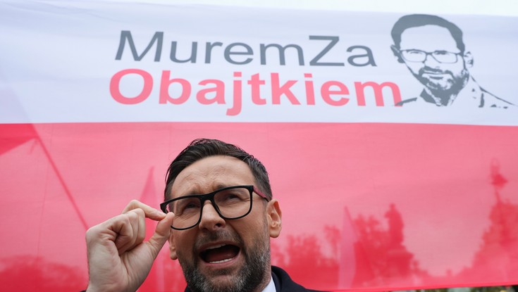 Obajtek w prokuraturze. Tłumaczy się z umów detektywistycznych Orlenu