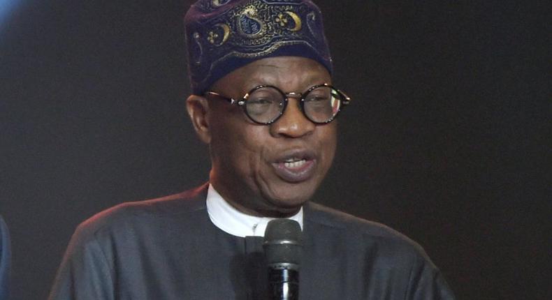 Minister of Information and Culture, Lai Mohammed (NigeriaTravelDigest)