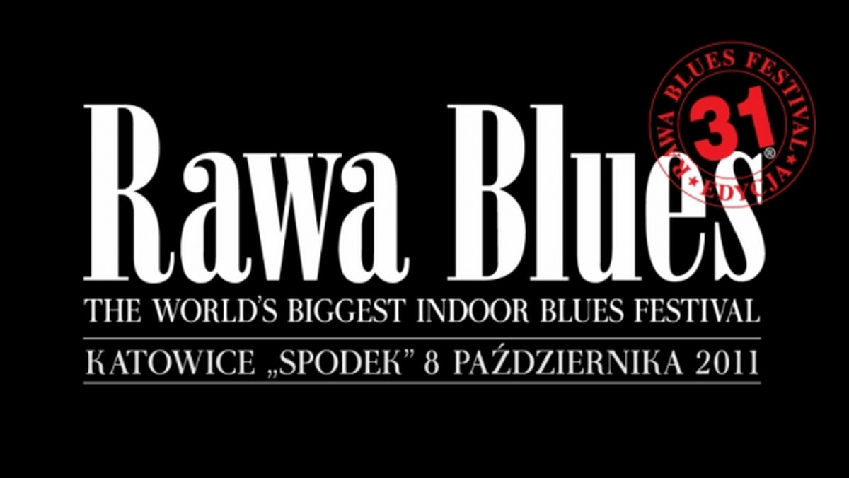 Irek Dudek odebrał w Memphis nagrodę Keeping The Blues Alive 2012 dla Rawa Blues Festival.