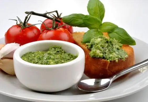 Pesto na ostro "Zielony diabeł"