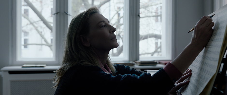 Cate Blanchett w filmie "Tár"