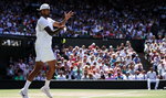 Niezwykłe sceny podczas finału Wimbledonu. Kyrgios domagał się wyrzucenia osoby z trybun! "Wygląda, jakby wypiła już 700 drinków!" [WIDEO]