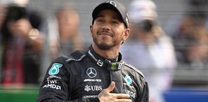 Lewis Hamilton chce zainwestować w piłkę. Na celowniku wielki klub