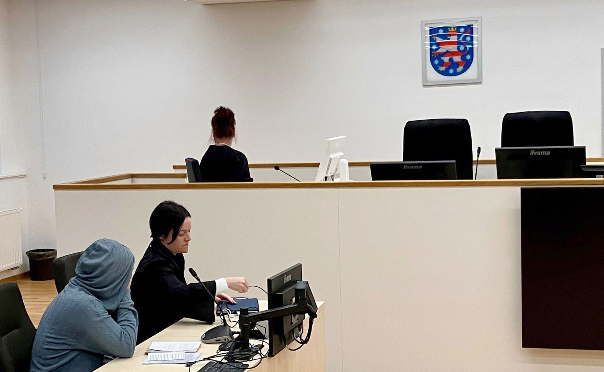 Baby in Badewanne getötet: Zwei Jahre Bewährung für Mutter