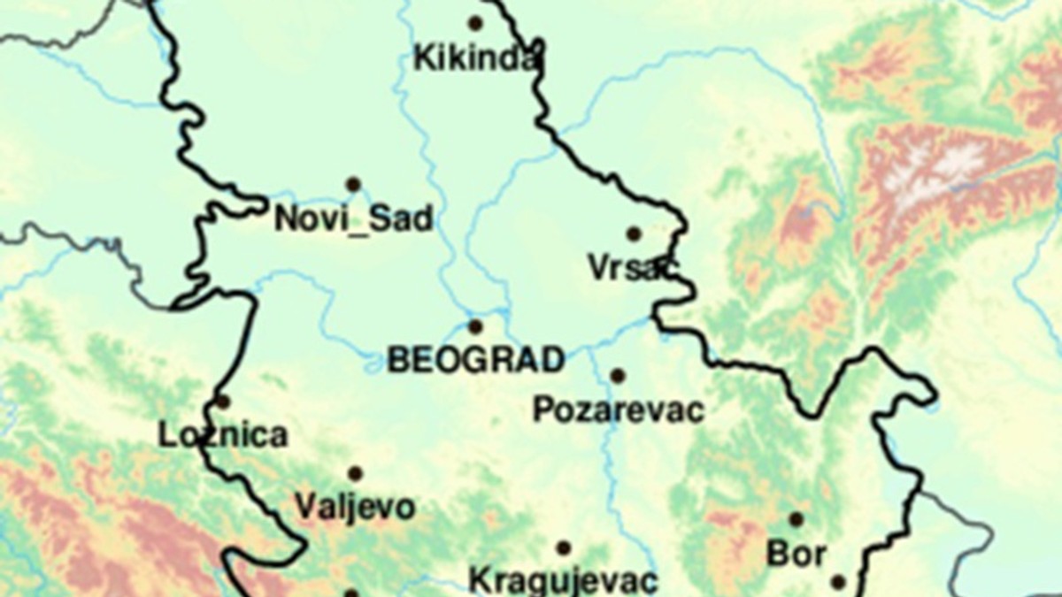 (MAPA) OVDE JE BIO EPICENTAR SNAŽNOG ZEMLJOTRESA NA KOSOVU Osetio se širom Srbije, Makedonije, Albanije, BiH, Grne Gore... "Veoma, veoma STRAŠNO" Kép