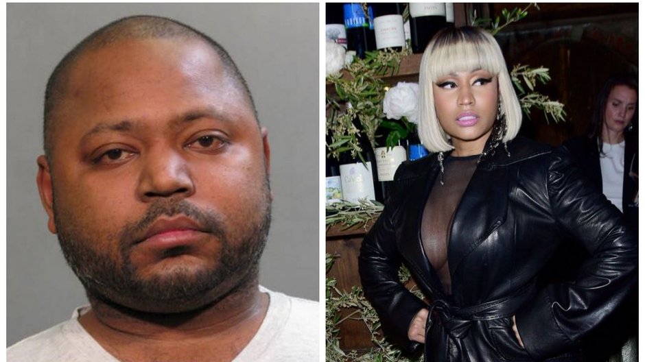 Jelani Maraj, Nicki Minaj