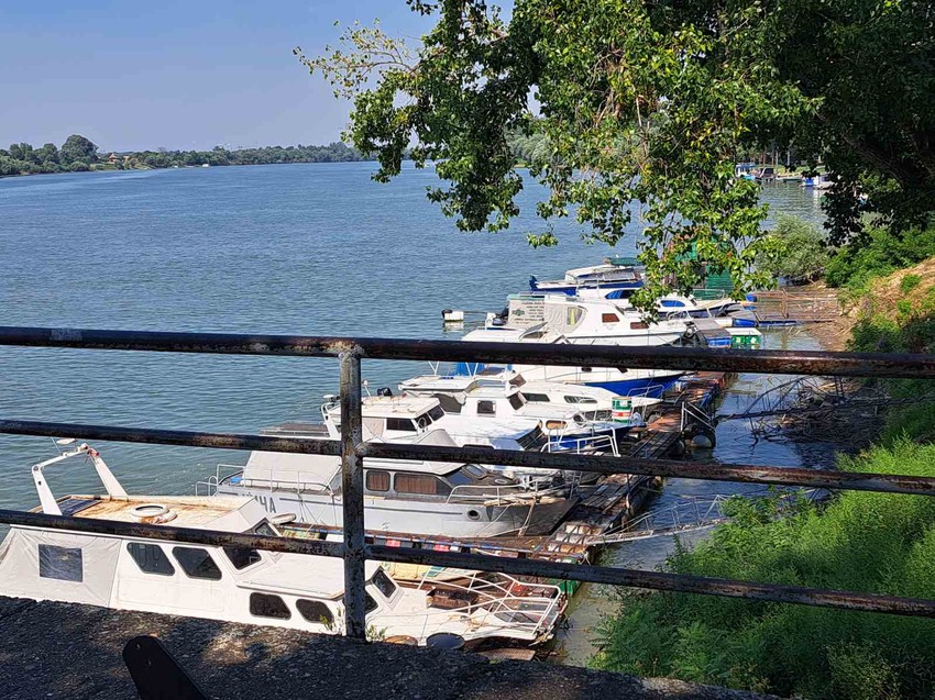 Plaža u Sremskoj Mitrovici