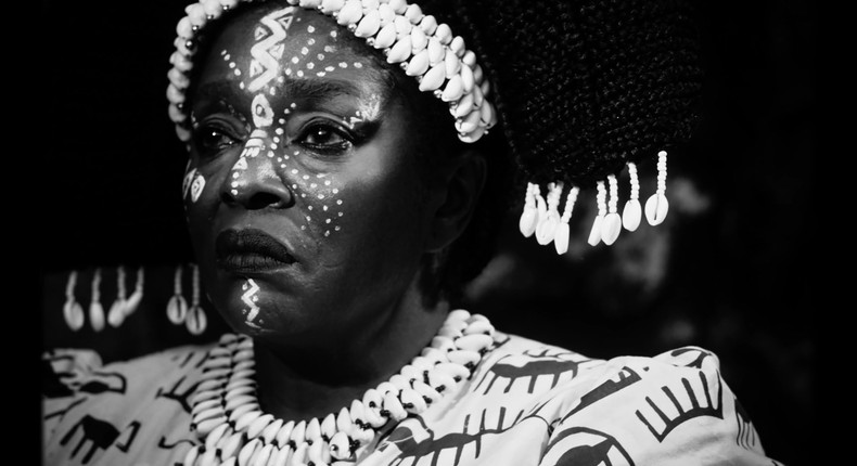 Rita Edochie in Mami Wata [The Sundance Institute]