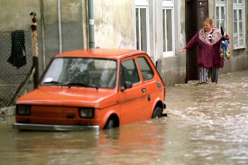 Gdańsk, 9 lipca 2001 roku