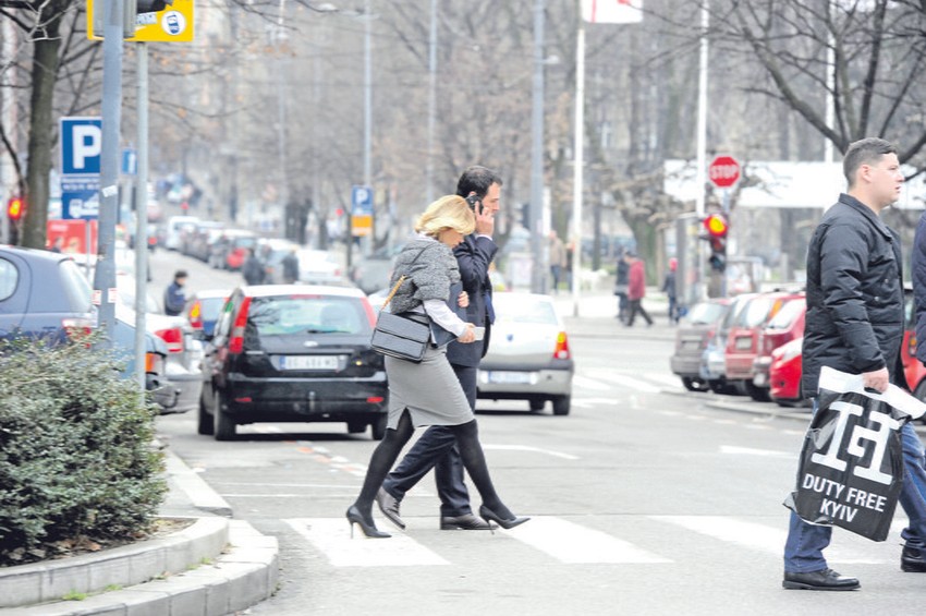 Zebra: Društvo joj je pravio Novak Nedić, generalni sekretar Vlade