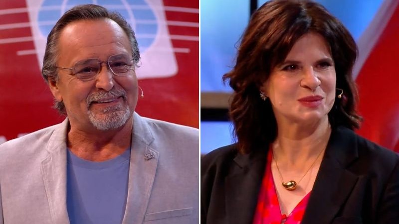 Jozef Vajda a Zuzana Fialová.