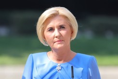 Agata Kornahauser–Duda z wyższą emeryturą. Tyle będzie przelewał jej ZUS