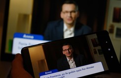 Będą precyzjne przepisy dotyczące wesel. Premier: Picia i jedzenia w maskach nie zalecam