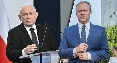 Mastalerek wbija szpilę Kaczyńskiemu. "To prezydent ma rację"