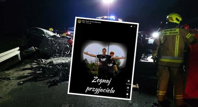 Kolejna ofiara tragicznego wypadku pod Wrocławiem. 23-latek zmarł w szpitalu