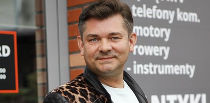 Zenek Martyniuk o oświadczynach syna dowiedział się z mediów. Zareagował w wymowny sposób