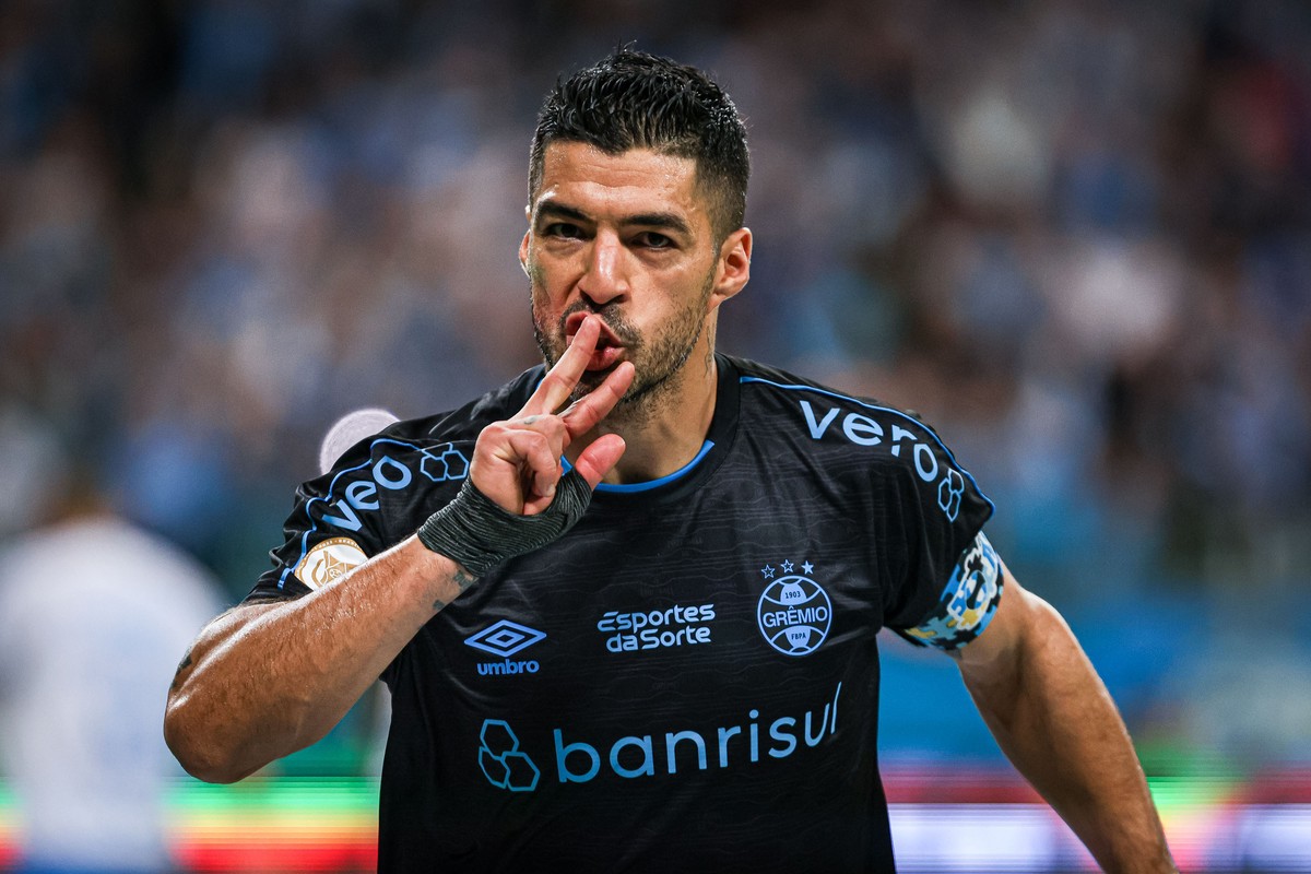 Luis Suarez