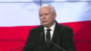 Jarosław Kaczyński o dymisji Kuchcińskiego: trzeba słuchać opinii publicznej