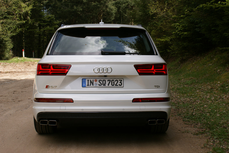 Audi SQ7