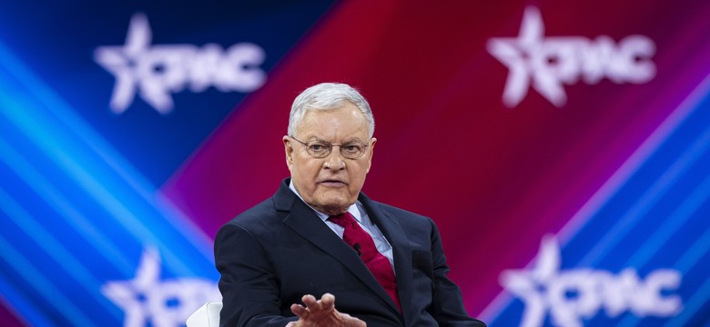 Specjalny wysłannik Trumpa bezlitośnie o Ukrainie: Sami to na siebie ściągnęli