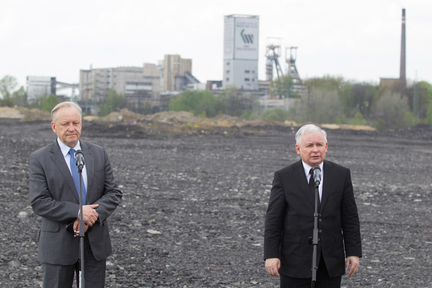 Kaczyński apeluje: Uszanujmy kanonizację Jana Pawła II